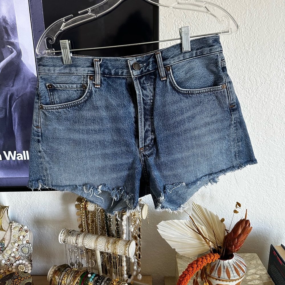 AGOLDE Parker Short, size 27